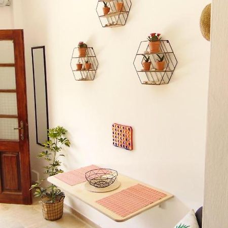 Sun'S Gift Mini Studio Apartment Paleokastritsa Ngoại thất bức ảnh